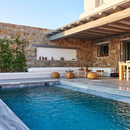 Neroli Villas Mykonos Villa *