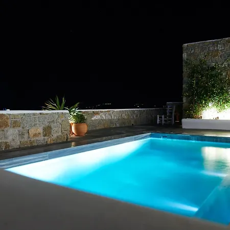 Willa Neroli Villas Mykonos Fanari (Mykonos)