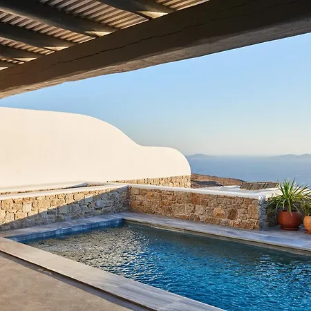 别墅 Neroli Villas Mykonos *