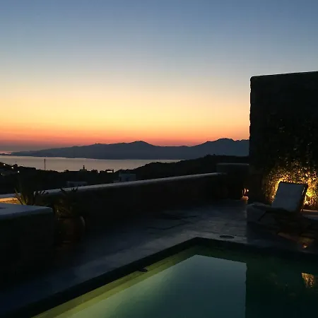 Neroli Villas Mykonos 别墅 Fanari (Mykonos)