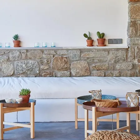 Neroli Villas Mykonos 别墅