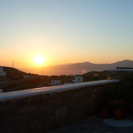 别墅 Neroli Villas Mykonos