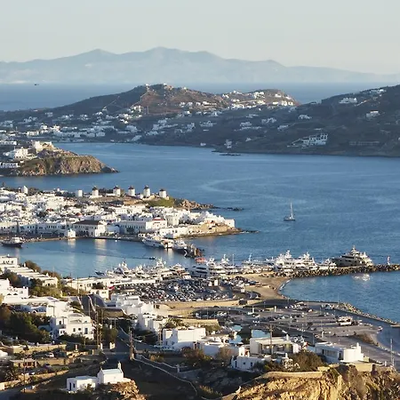 Neroli Villas Mykonos * Fanari (Mykonos)