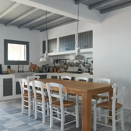 别墅 Neroli Villas Mykonos