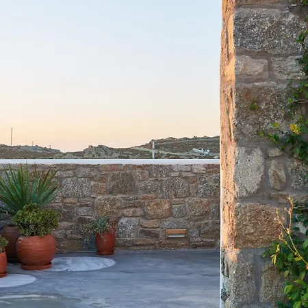 Neroli Villas Mykonos * Fanari (Mykonos)