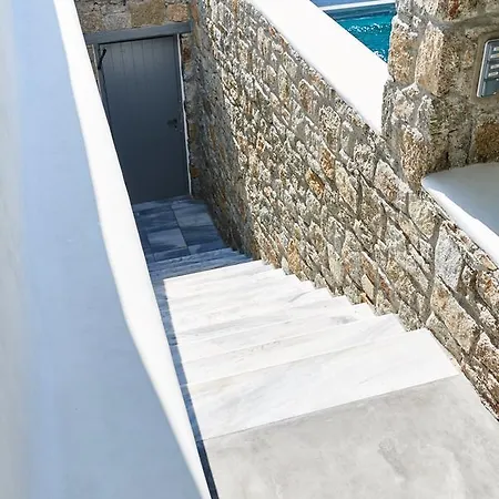 Neroli Villas Mykonos * Fanari (Mykonos)