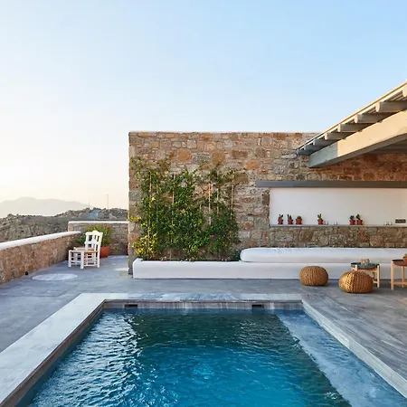 Neroli Villas Mykonos
