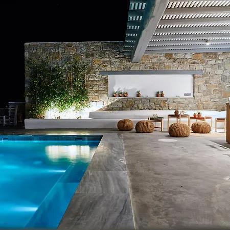 别墅 Neroli Villas Mykonos Fanari (Mykonos)