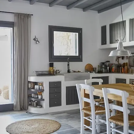 别墅 Neroli Villas Mykonos Fanari (Mykonos)
