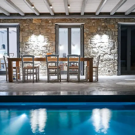 别墅 Neroli Villas Mykonos *