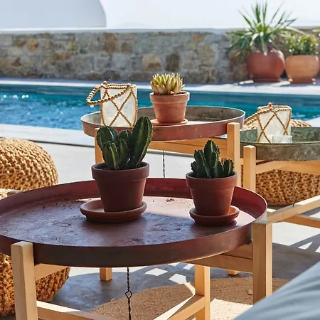 Neroli Villas Mykonos 别墅