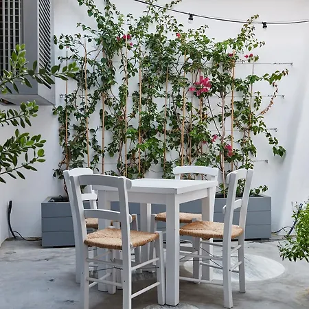 别墅 Neroli Villas Mykonos Fanari (Mykonos)
