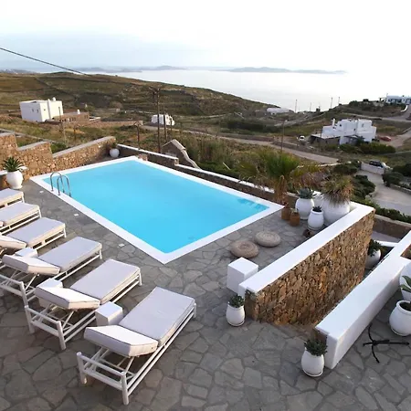 Neroli Villas Mykonos 别墅 Fanari (Mykonos)