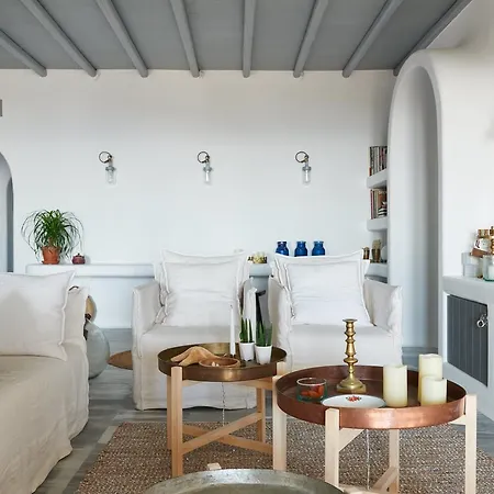 فيلة Neroli Villas Mykonos Fanari (Mykonos)