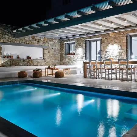 Neroli Villas Mykonos فيلة Fanari (Mykonos)