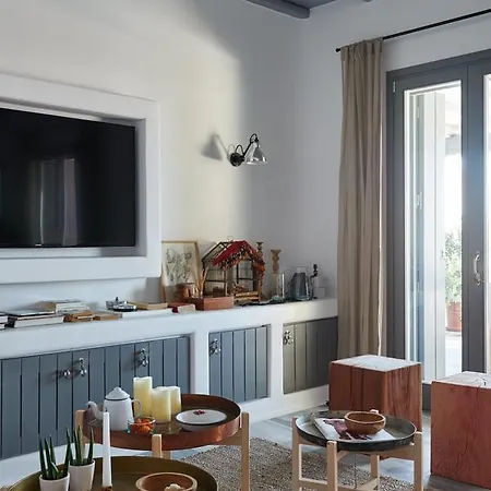 Neroli Villas Mykonos فيلة *